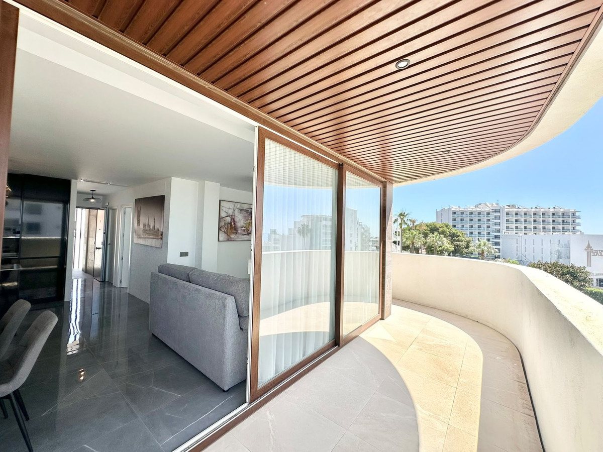 Wohnung in Benalmadena Costa
