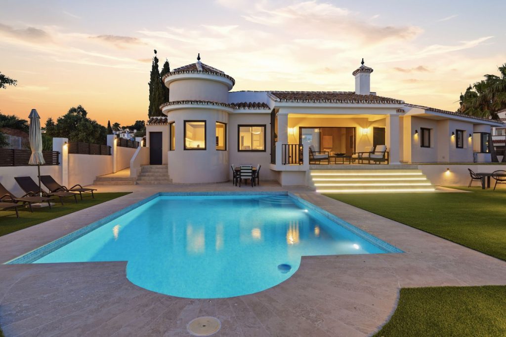 Villa in Mijas