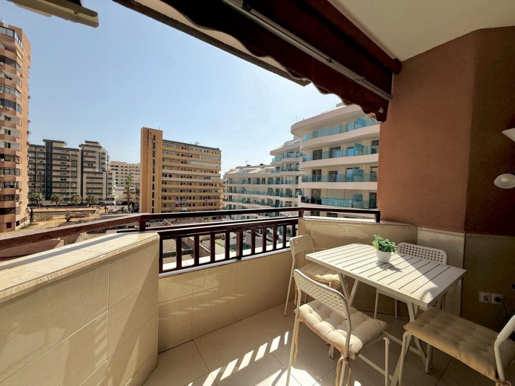 Apartment in Fuengirola