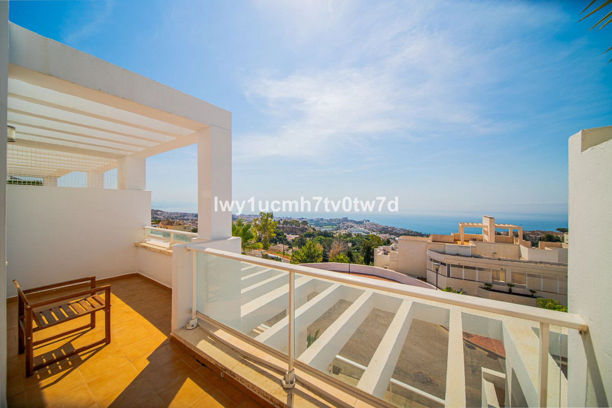 Wohnung in Benalmadena