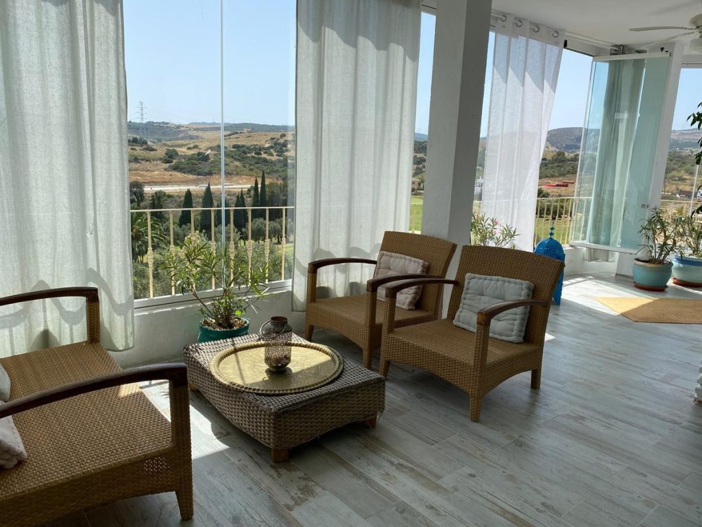 Apartment in Estepona