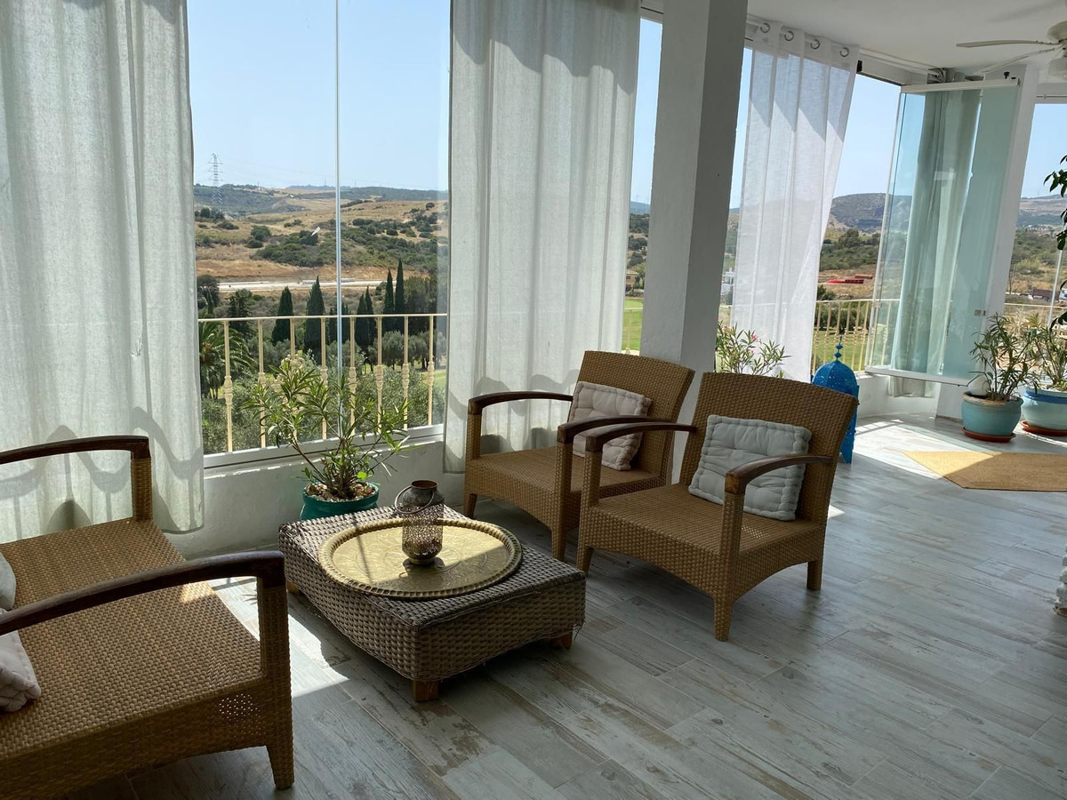 Wohnung in Estepona