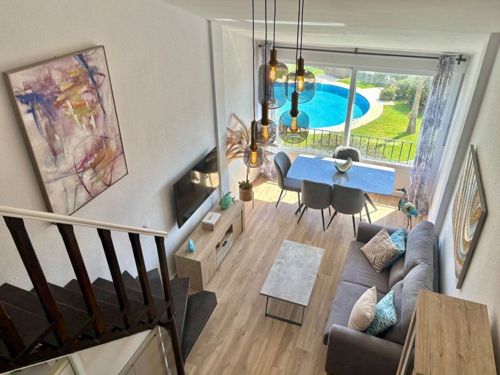 Apartment in Mijas