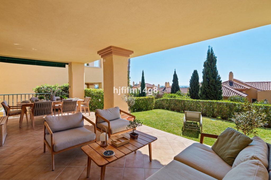 Apartment in Marbella