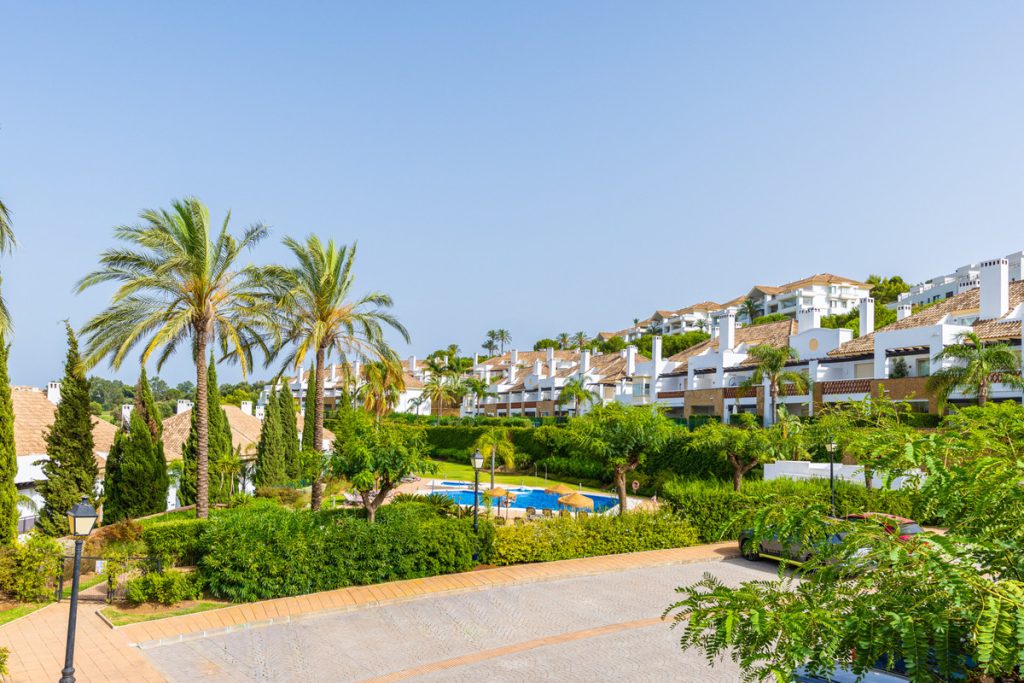Town house in Mijas