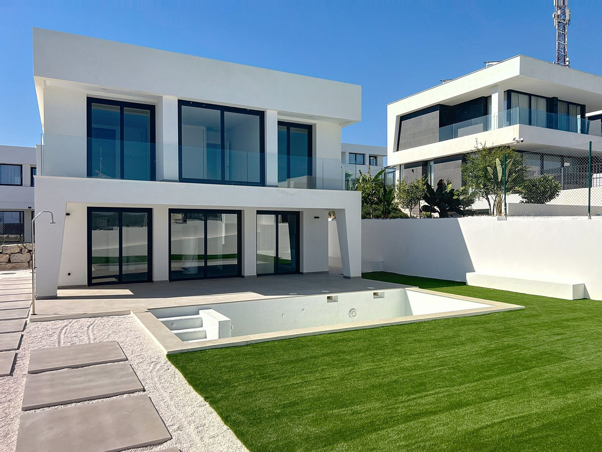 Villa in Manilva