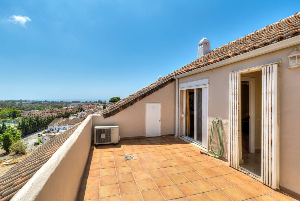 Apartment in Estepona