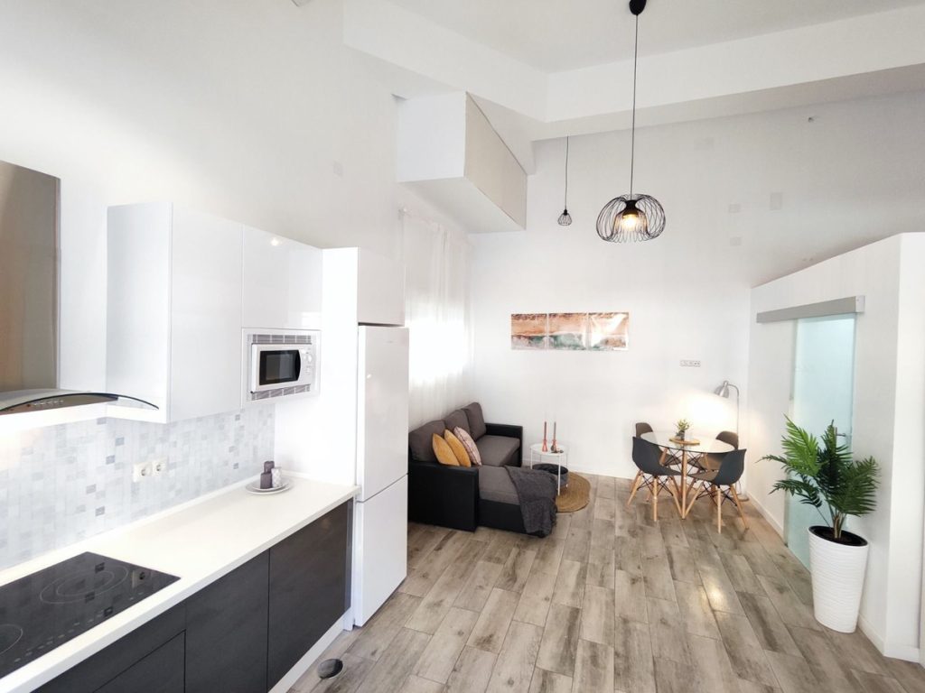 Apartment in Málaga