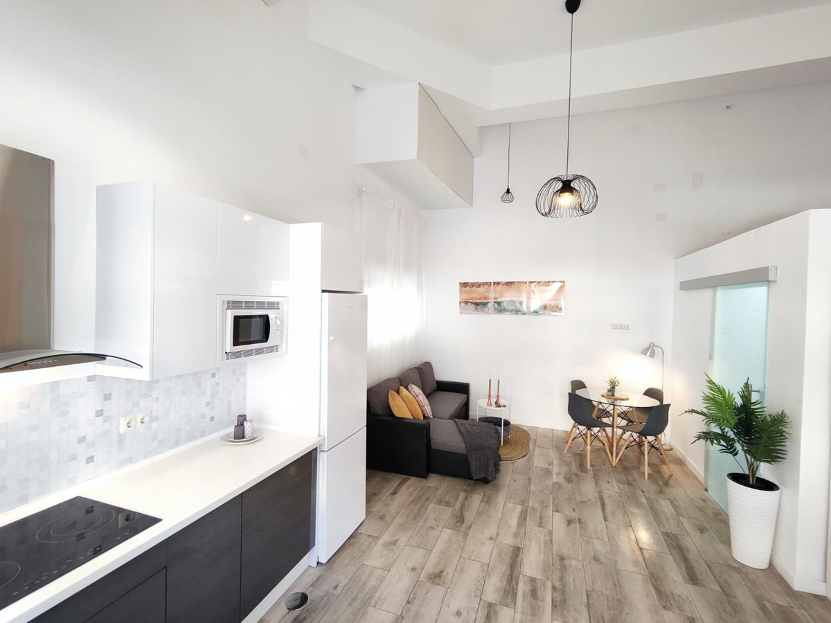 Wohnung in El Ejido