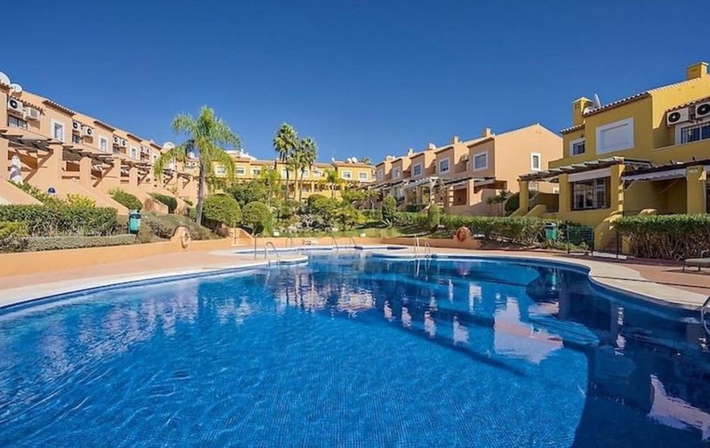 Town house in Mijas