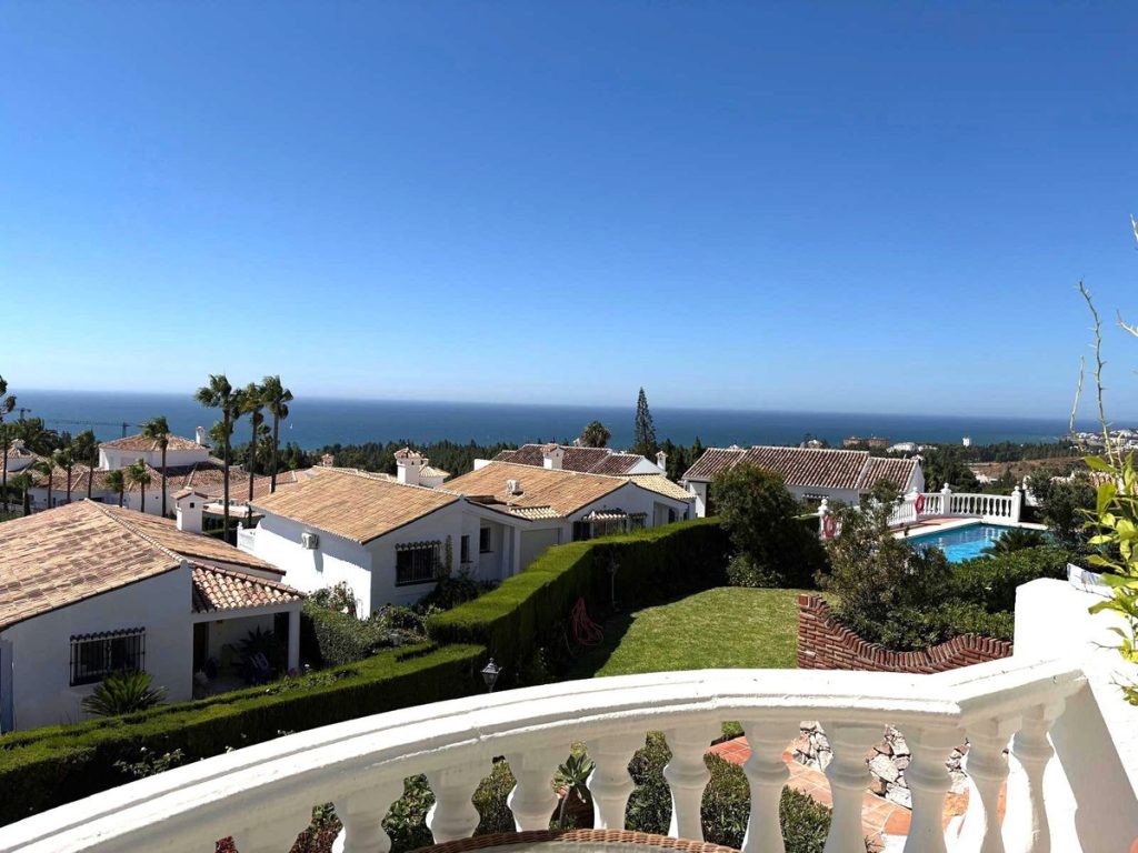 Apartment in Mijas