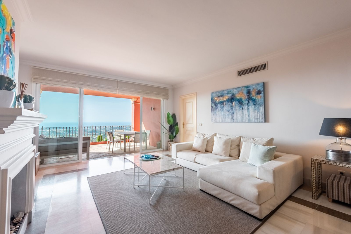 Wohnung in Monte Halcones