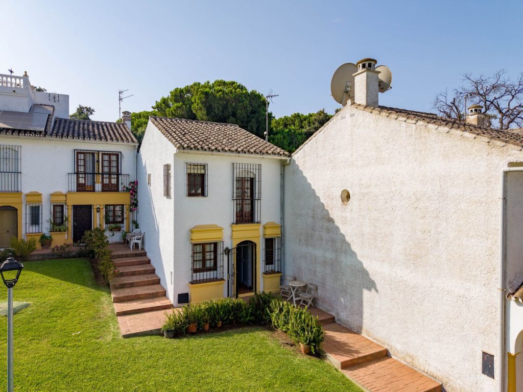 Town house in Marbella