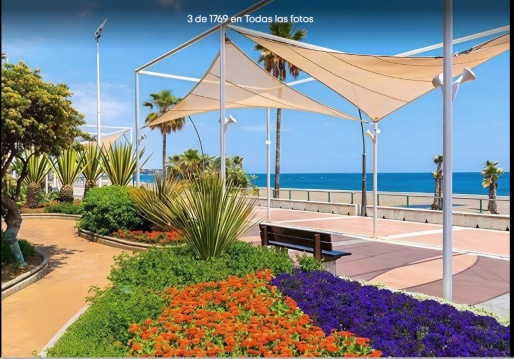 Apartment in Estepona