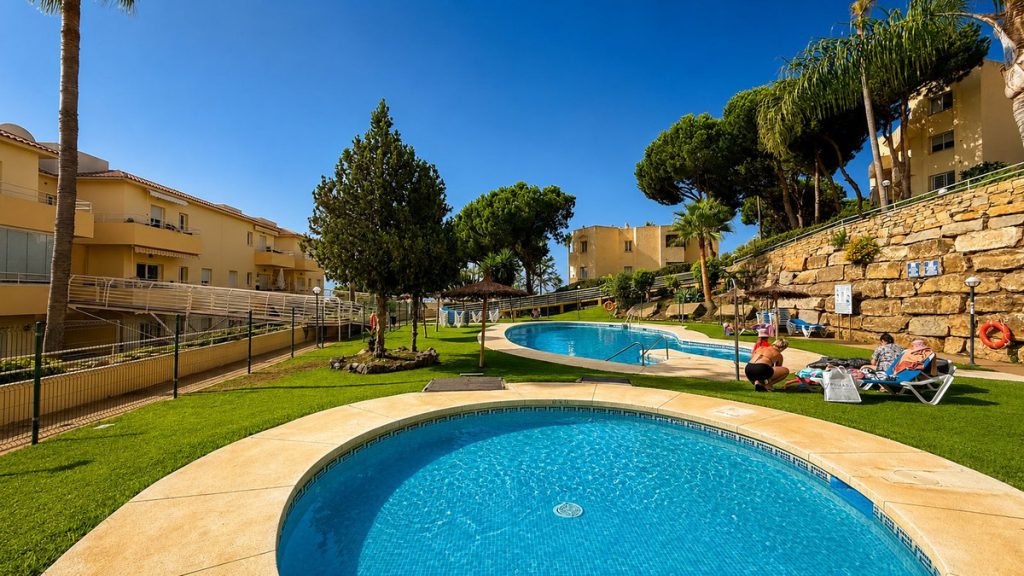 Apartment in Mijas