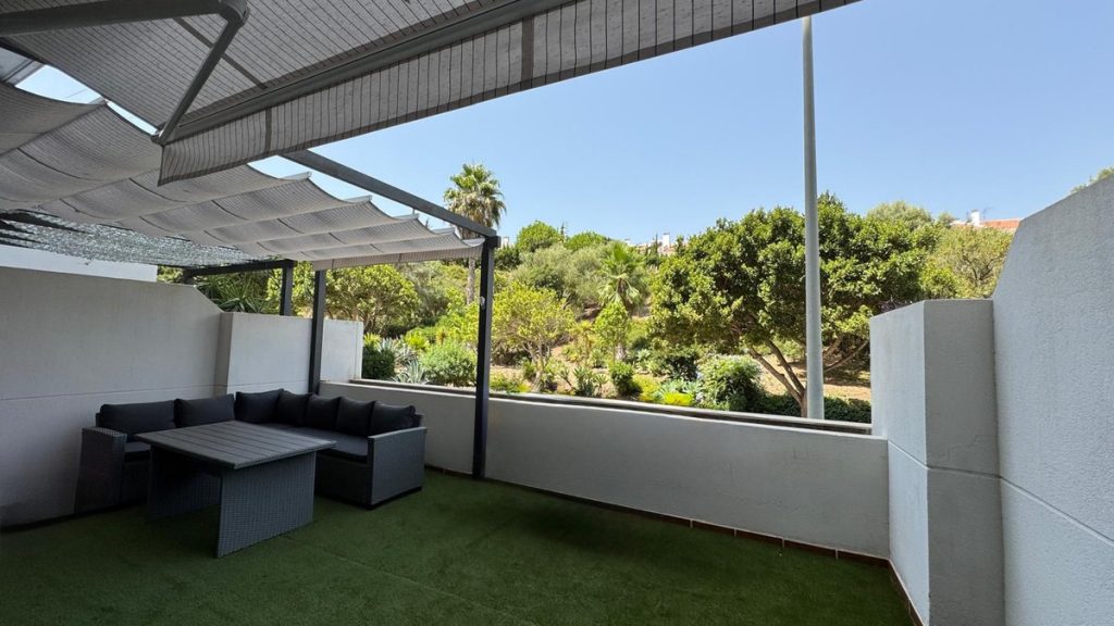 Apartment in Fuengirola