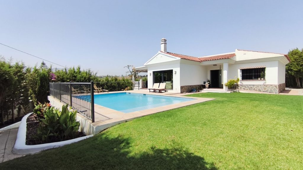 Country house in Alhaurín de la Torre