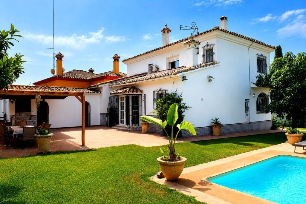 Villa in Marbella