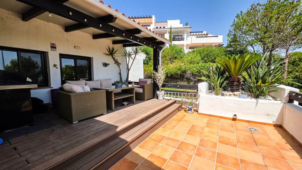Apartment in Casares