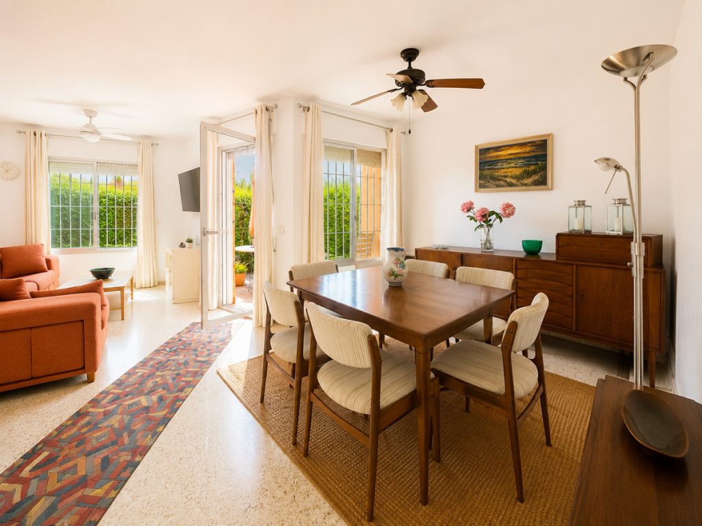 Town house in Estepona