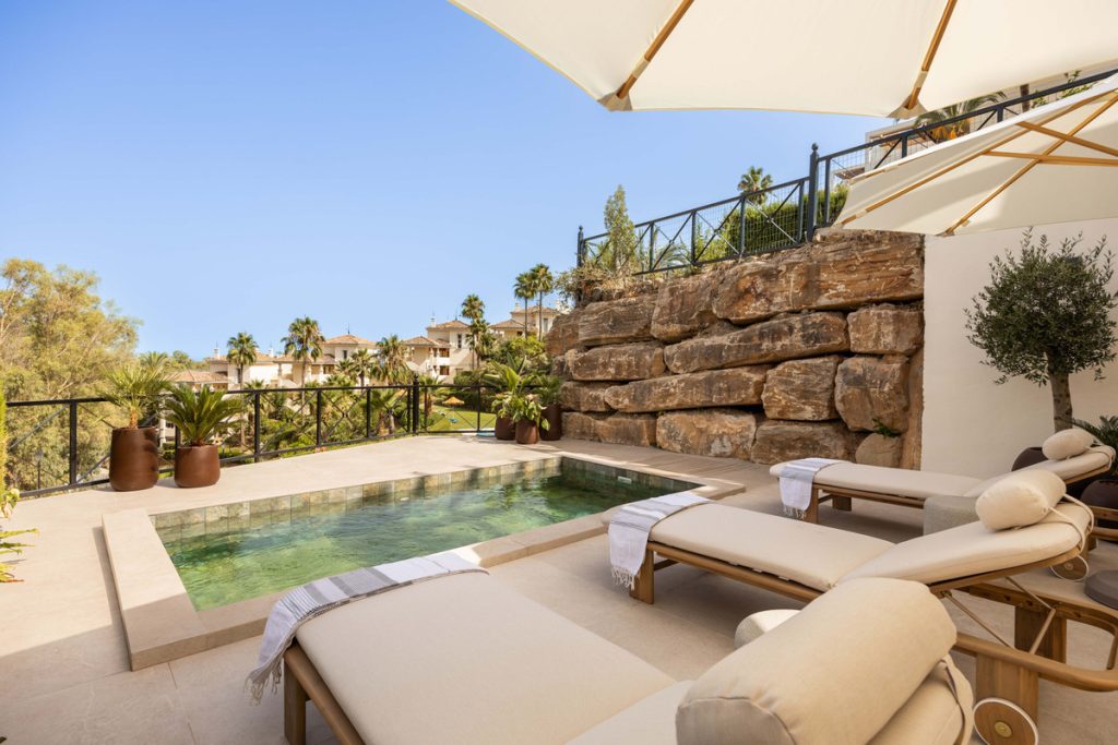 Apartment in Marbella