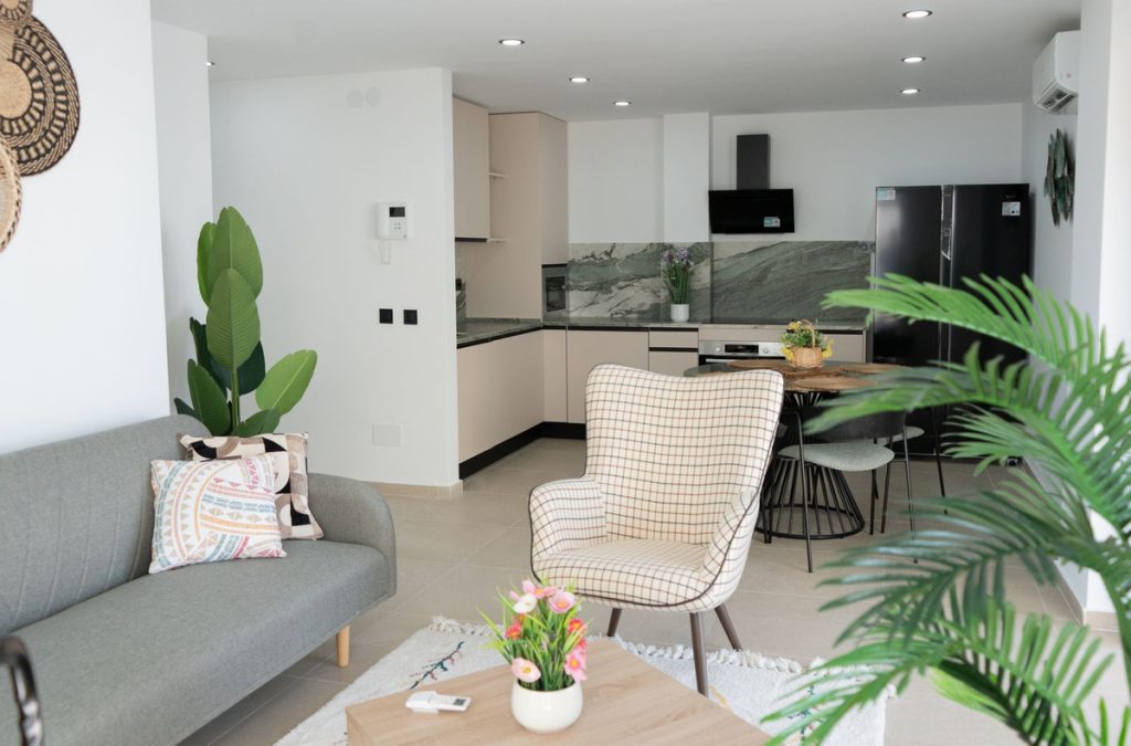 Apartment in Fuengirola