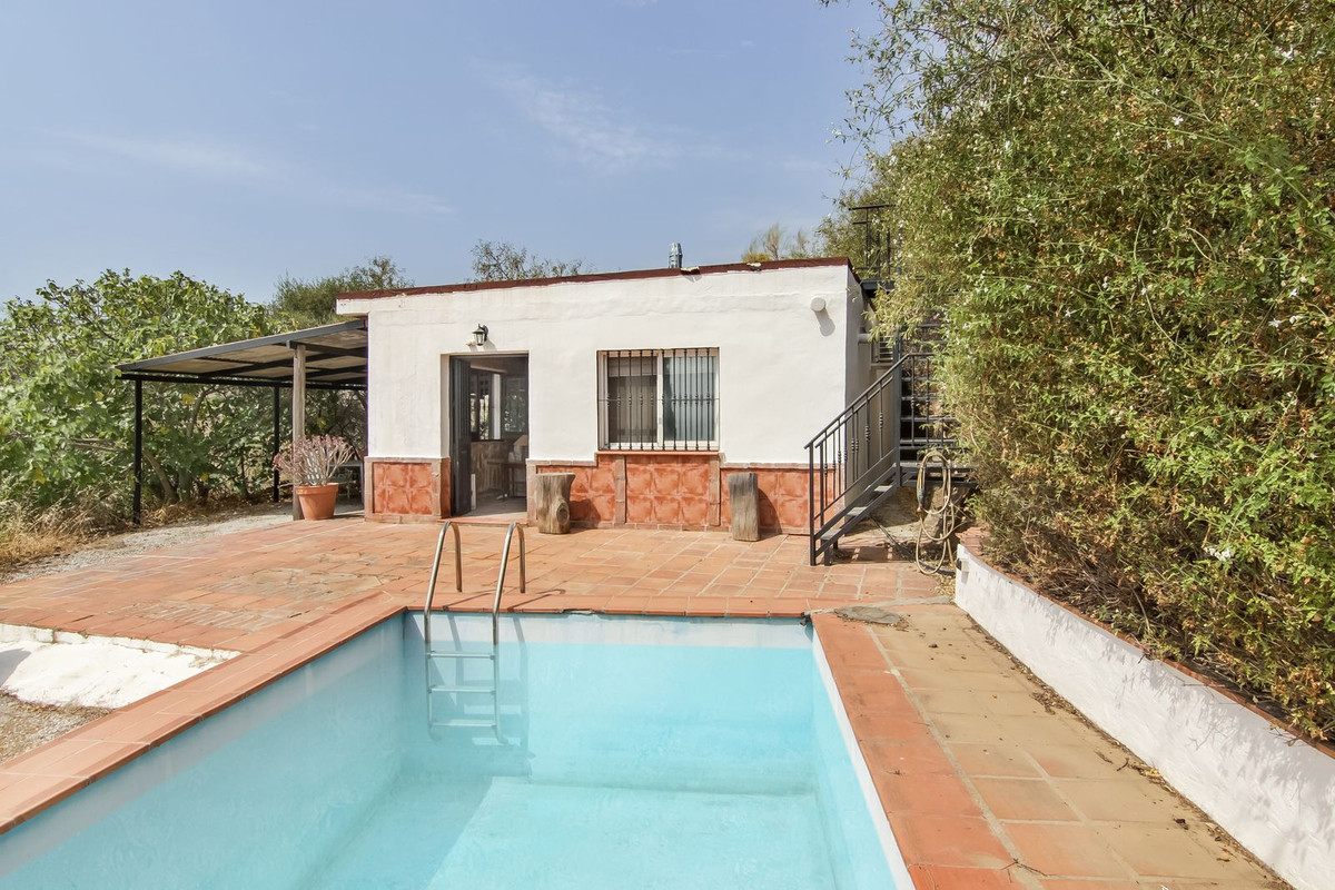 Finca in Iznate