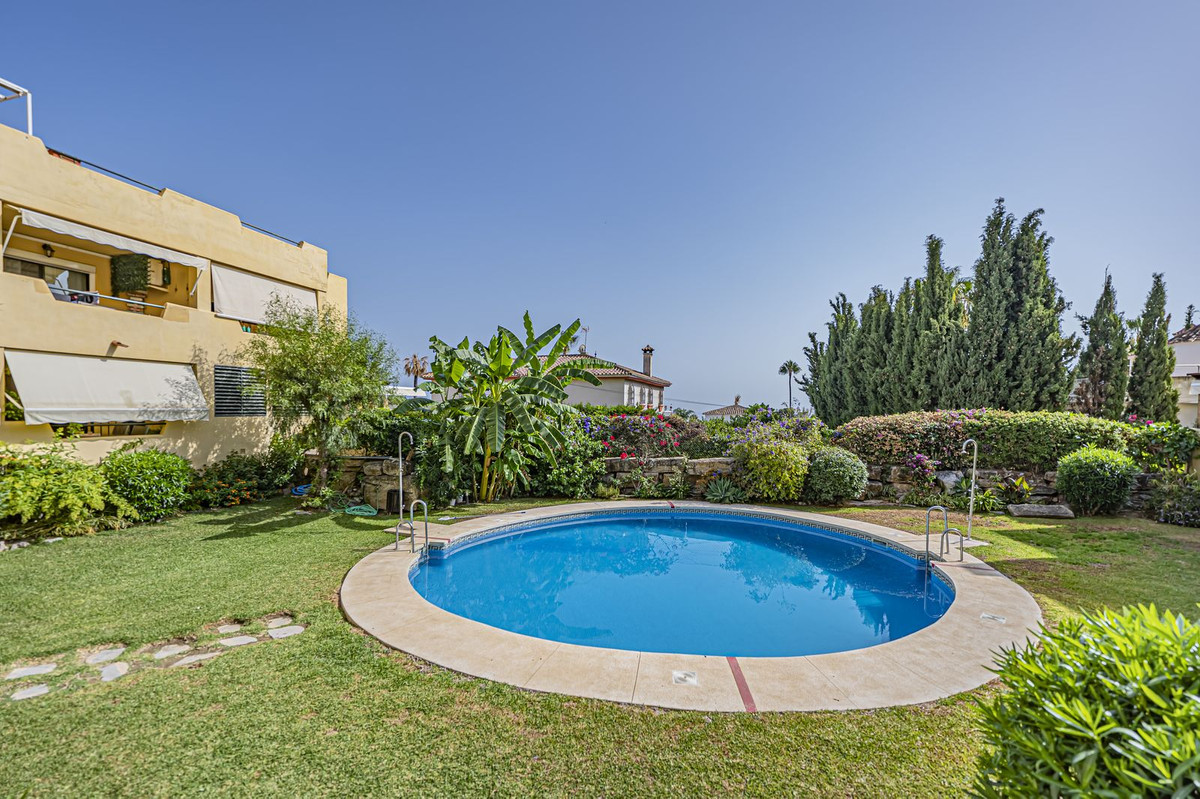Wohnung in Marbella