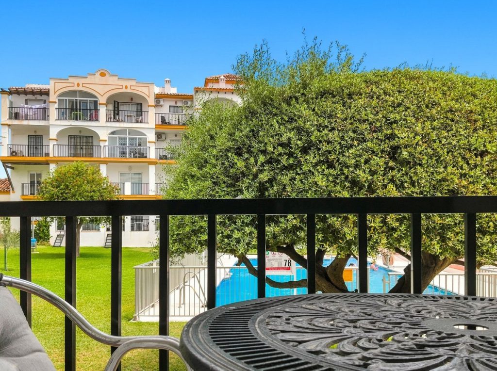Apartment in Torremolinos