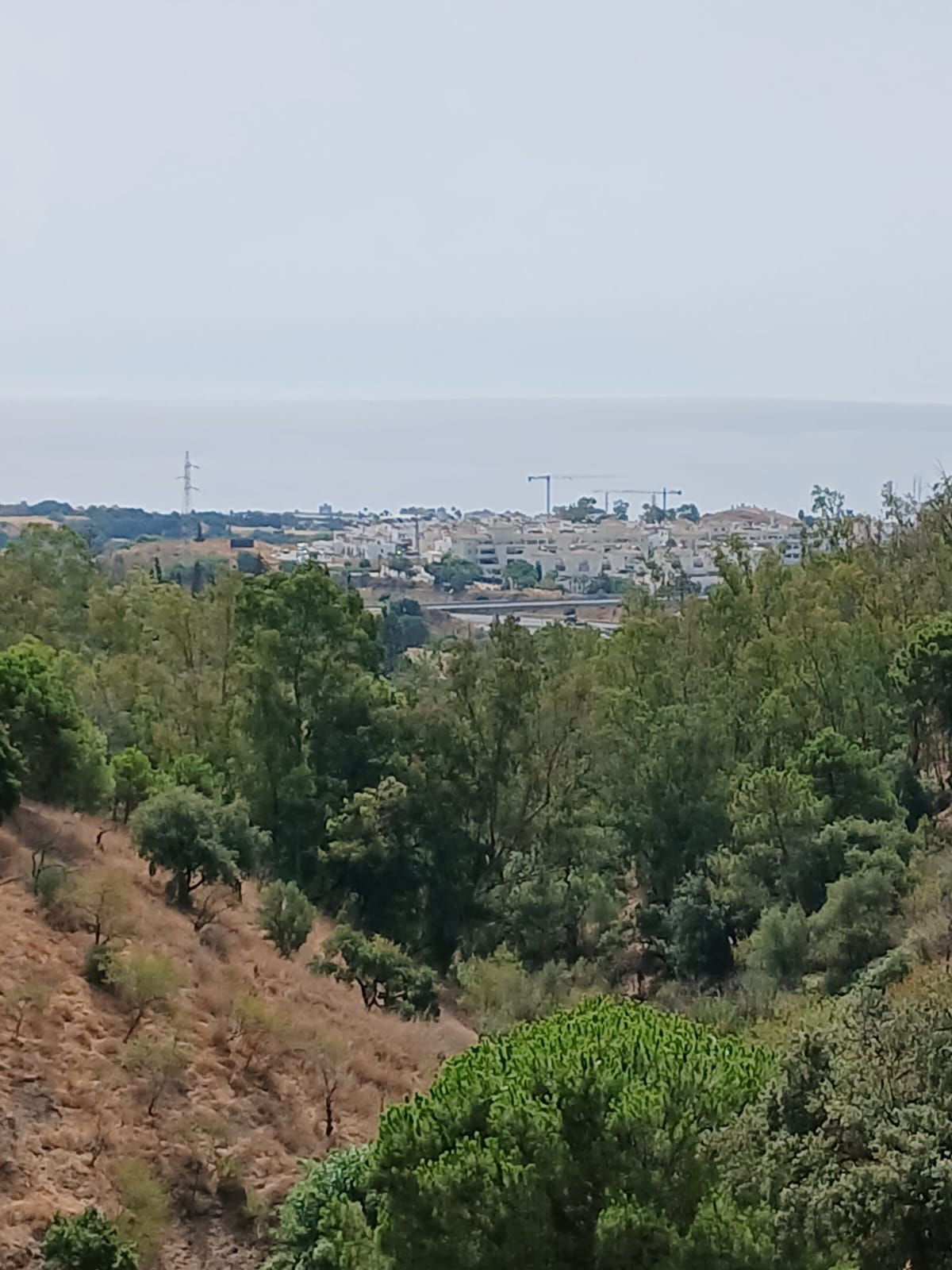 Finca in Estepona Centro