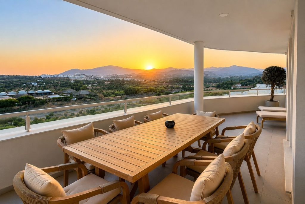 Apartment in Estepona
