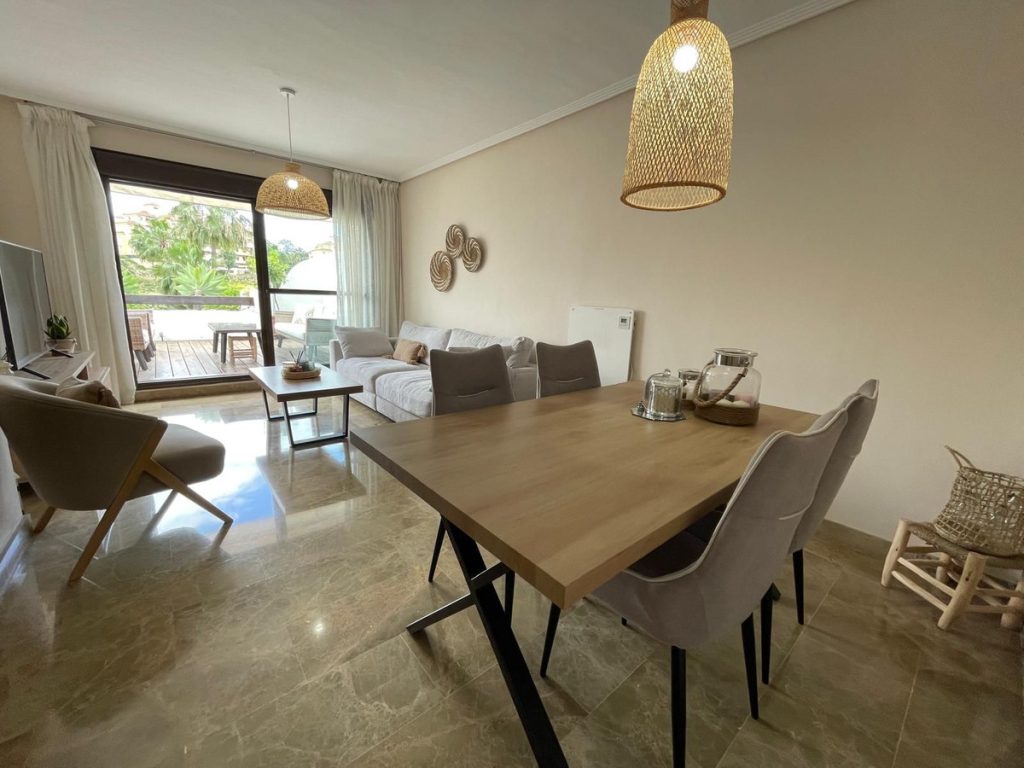 Apartment in Estepona