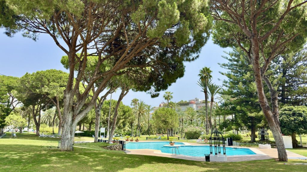 Apartment in Marbella