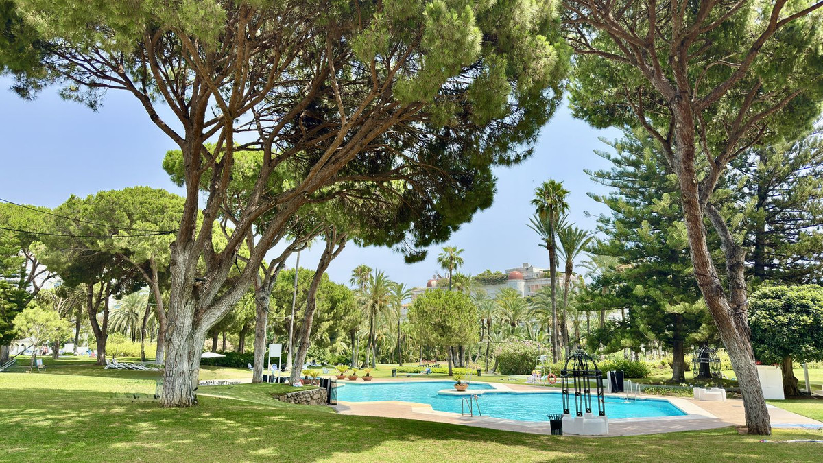 Wohnung in Puerto Banús