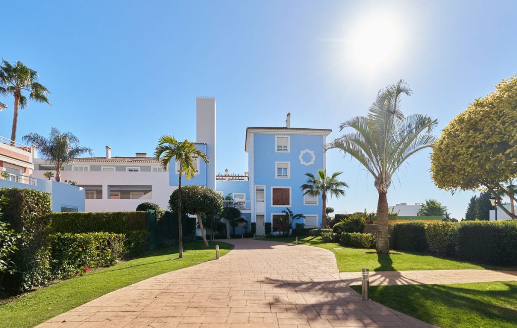 Apartment in Estepona