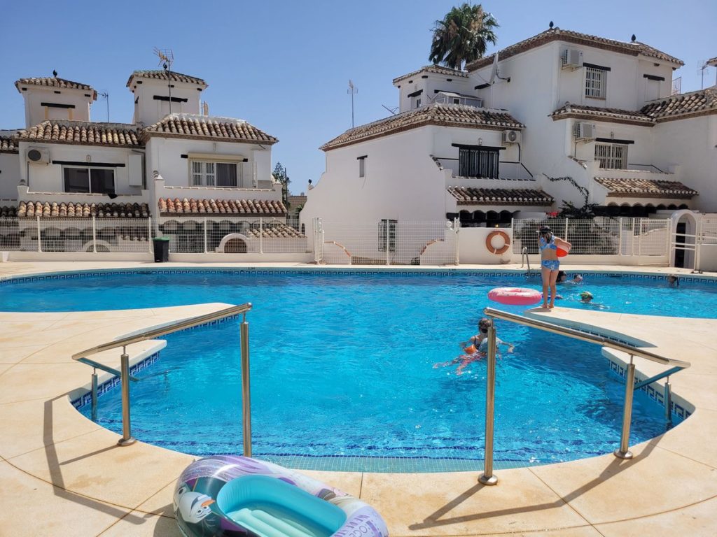 Town house in Mijas