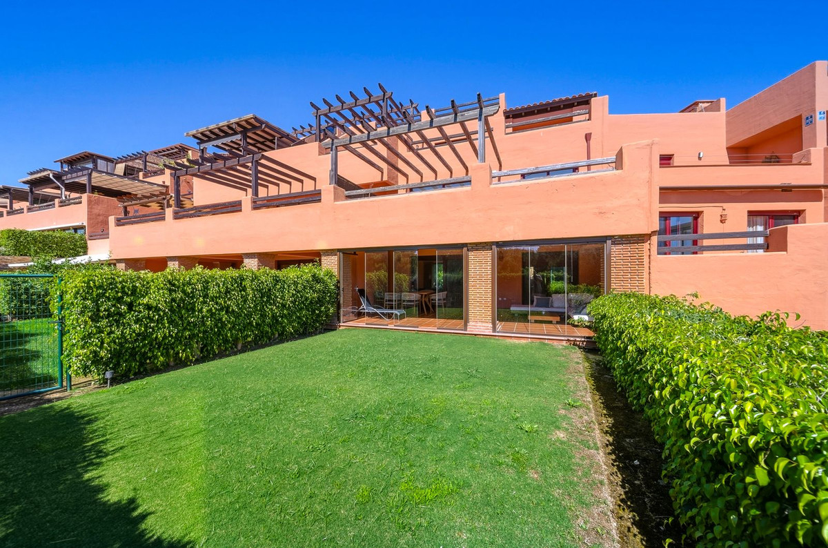 Wohnung in Casares Playa
