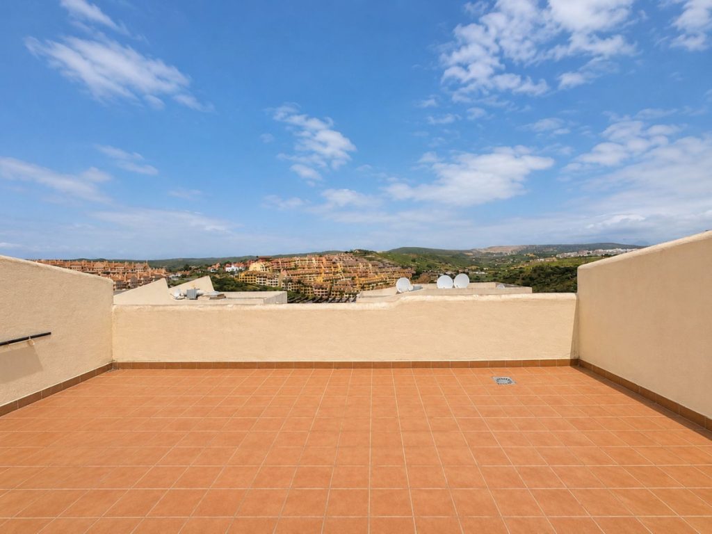 Apartment in Manilva