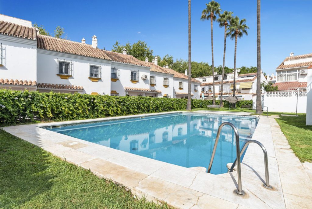 Town house in Torremolinos