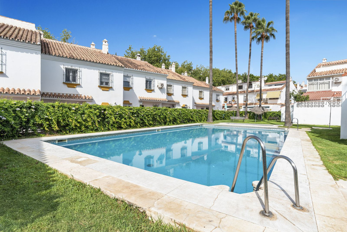 Reihenhaus in Torremolinos