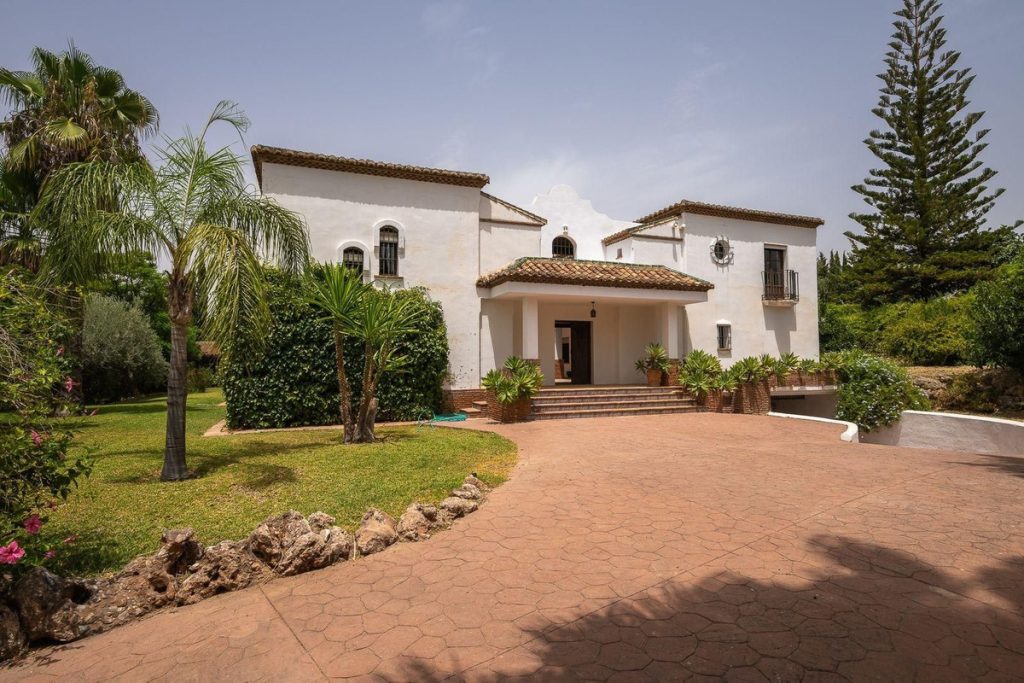 Villa in Alhaurín el Grande