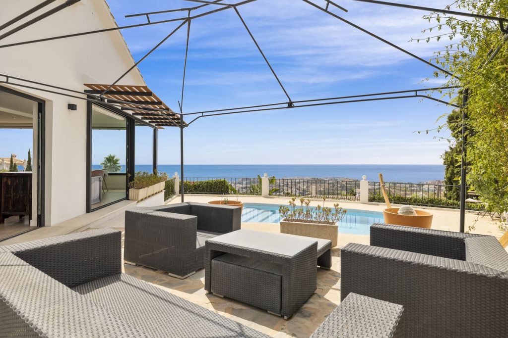 Villa in Benalmadena