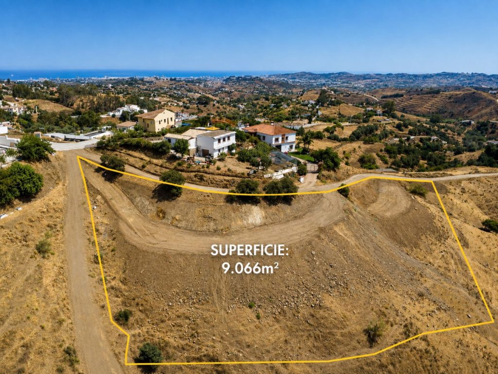 Land in Mijas