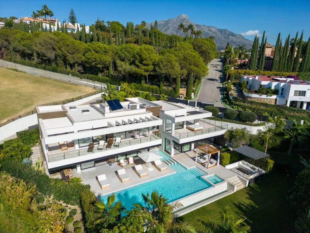 Villa in Marbella