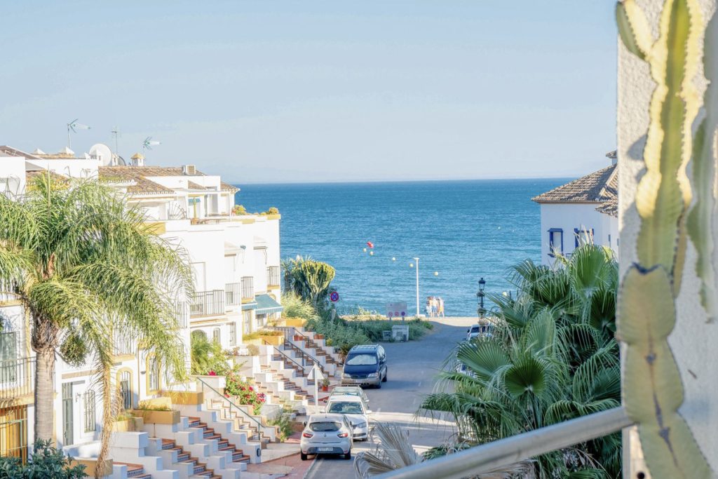 Town house in Estepona