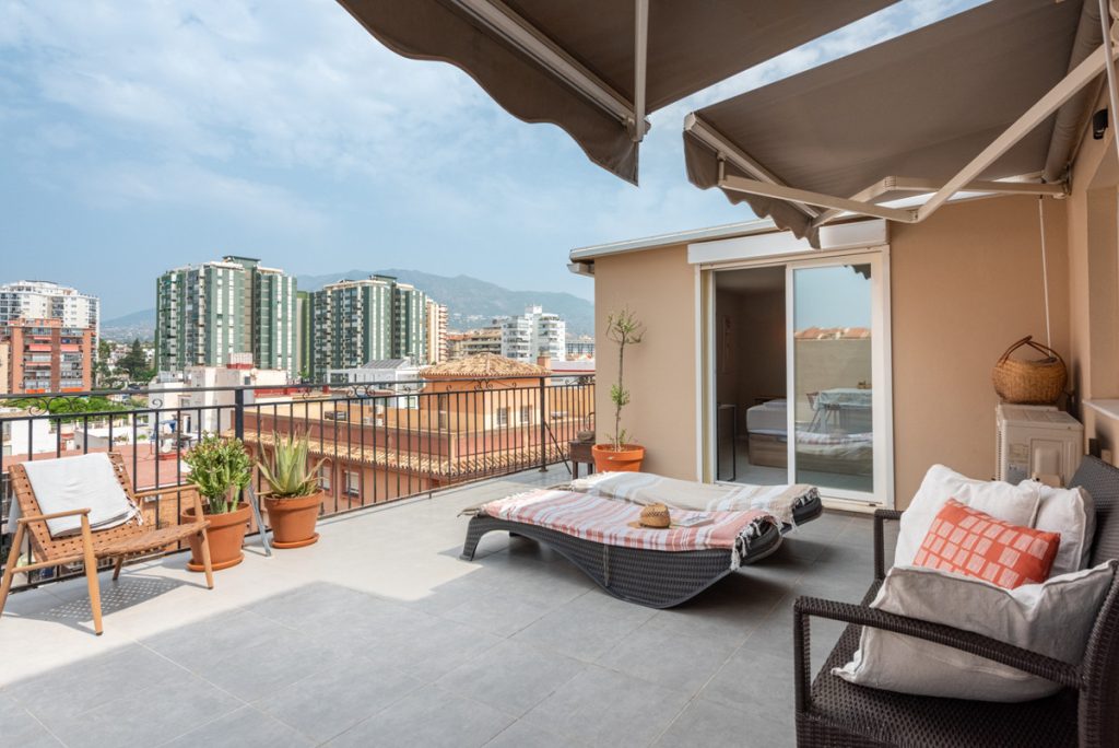 Apartment in Fuengirola