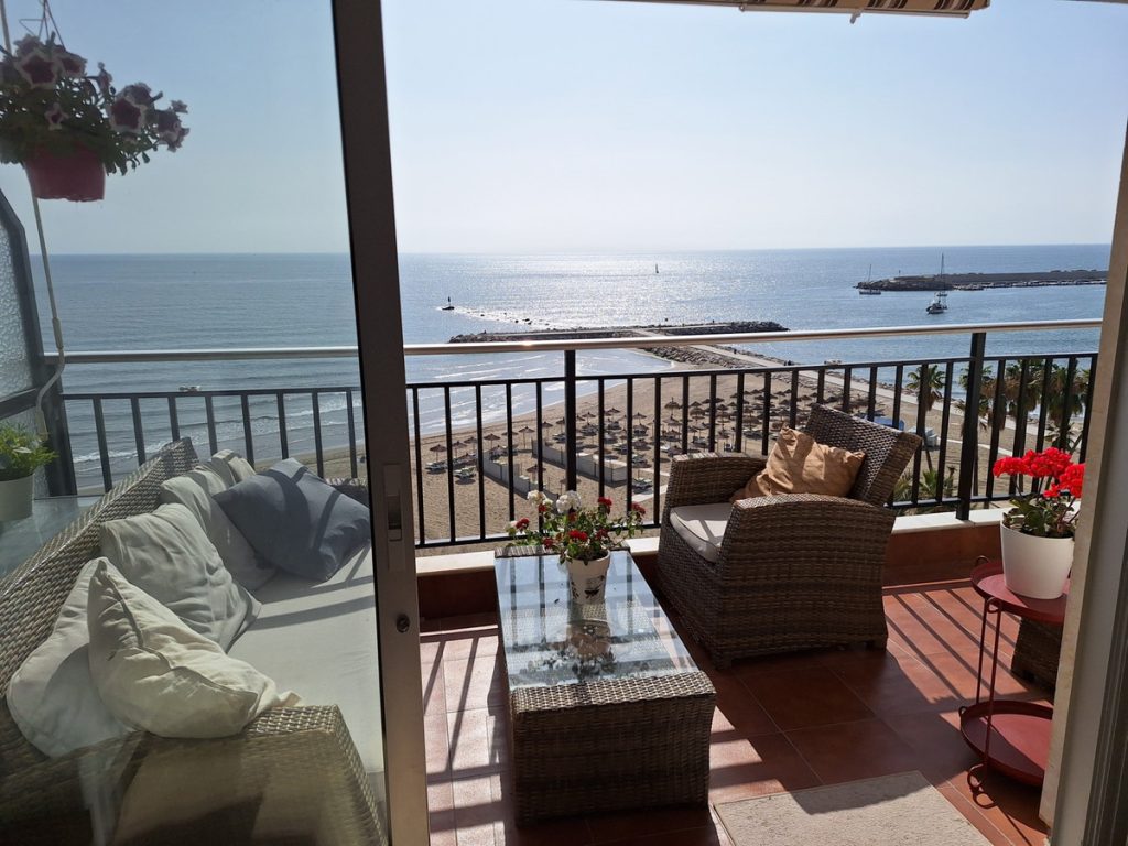 Apartment in Fuengirola