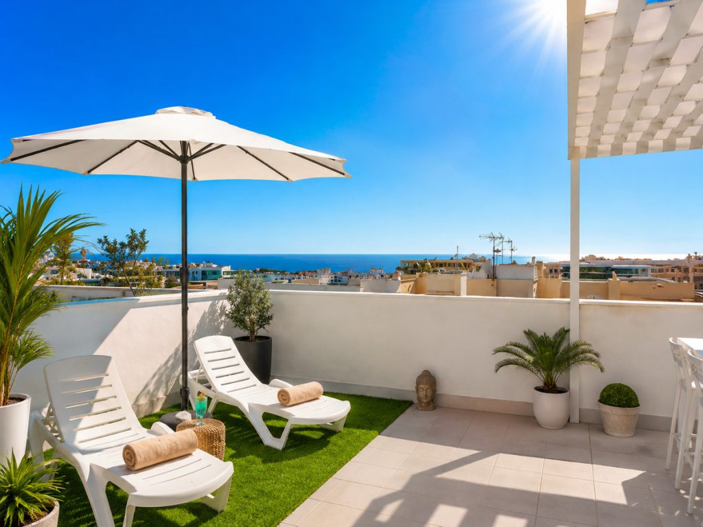Apartment in Estepona