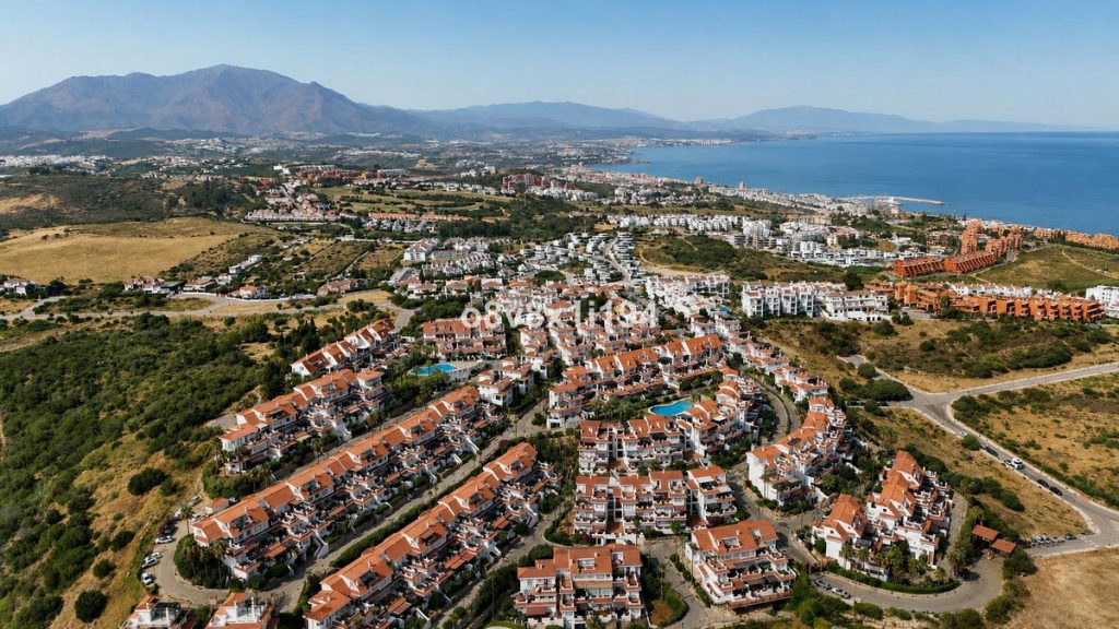Apartment in Manilva