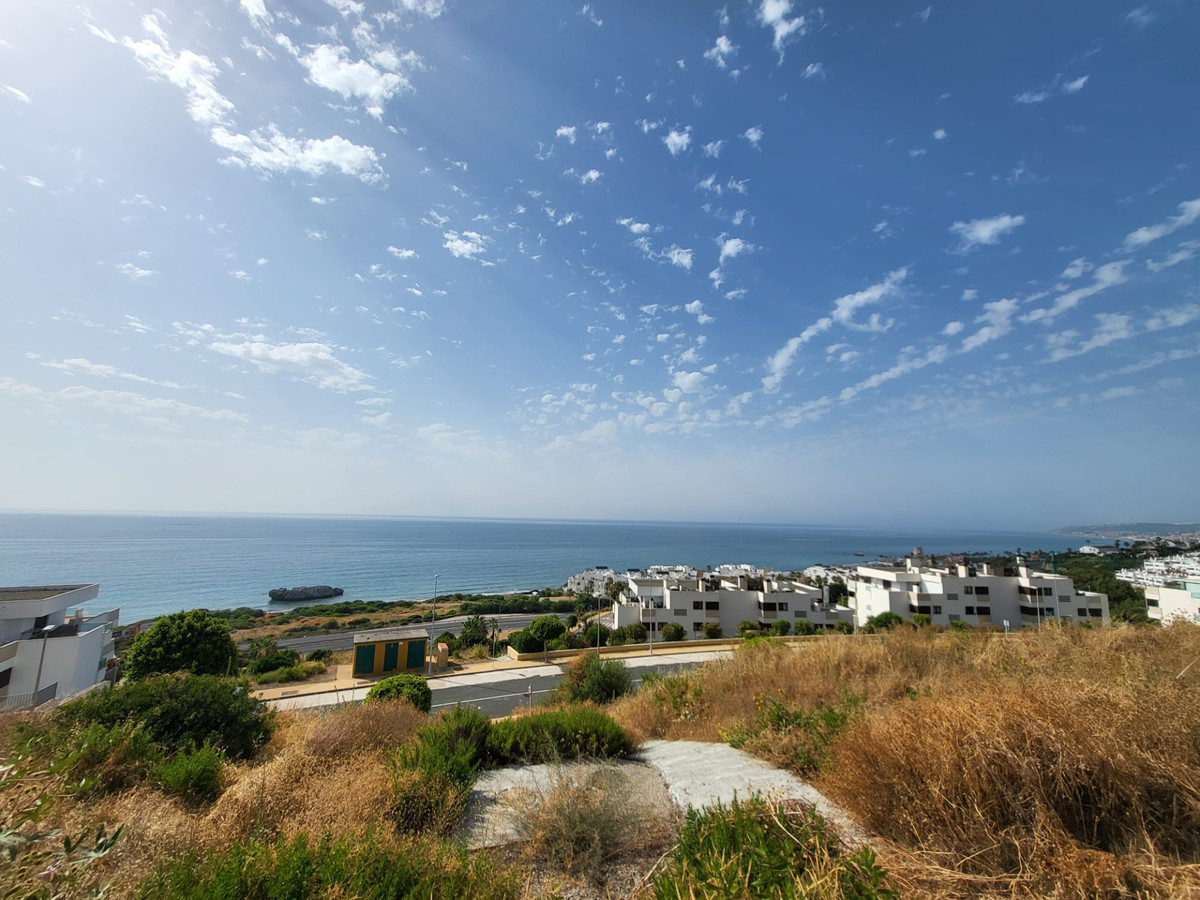 Grundstück in Estepona